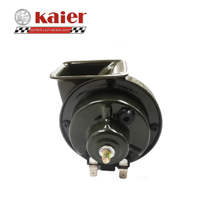 Bocina para Auto Kaier RTS, Bocina Eléctrica Impermeable de 12v, 118dB, Doble Tono, Universal, Accesorio para Auto - Product Image 6