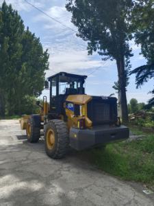 <span class=keywords><strong>รถ</strong></span>ตักล้อยางไฮดรอลิก SEM636F ใหม่ 3 ตัน <span class=keywords><strong>ขาย</strong></span>ดี พร้อมบุ้งกี๋ 2.8 ลูกบาศก์เมตร ลดราคาพิเศษ - Product Image 3