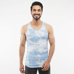 Débardeurs en maille noirs personnalisés de haute qualité 2026 – Vente en gros de débardeurs respirants en maille – Meilleur prix pour débardeurs pour hommes - Product Image 1