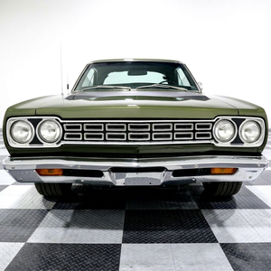 ENVÍO INMEDIATO: Plymouth Road Runner Usado de 1968 - Product Image 1