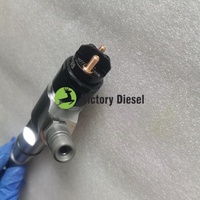 Inyector de Combustible Common Rail 0445120297 0445120416 para Camión Isf 3.8  5264272 5367084  AMAROK FUTON JAC