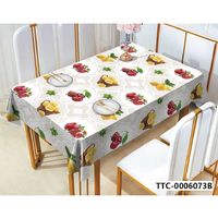 Nappe pliable portable en PVC plastique imperméable et écologique, anti-déversement, facile à rincer, pour la maison, l'extérieur et les pique-niques