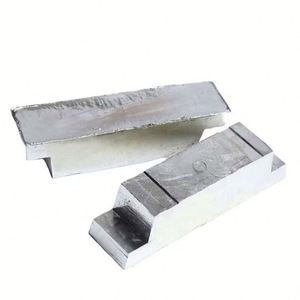 Lingote de Estaño Puro 99.99% Sin Aleaciones Ni Recuperaciones Secundarias de Alta Calidad en 10 Dimensiones TH a Precio Razonable con Entrega Rápida - ¡Gran Oferta! - Product Image 5