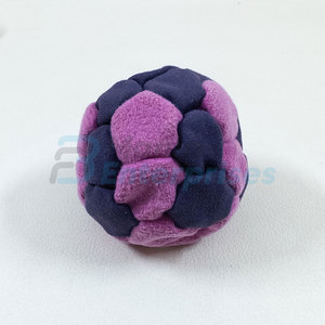 2026 Professional Customized <b>Hacky</b> <b>Sack</b> Ball Light Weight New Design Outdoor Sports Footbag <b>Hacky</b> <b>Sack</b> Ball for Adults - Product Image 5