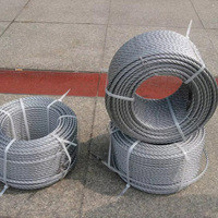 7x19 Stahlkabel 2mm 316 Edelstahl 5mm Stahlseil 1mm 5/16 Edelstahlkabel Stahldraht 4mm