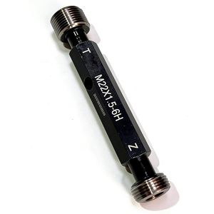 tête de jauge de bouchon en acier inoxydable de haute précision 7H8H pour l'analyse du diamètre intérieur et extérieur et des - Product Image 6