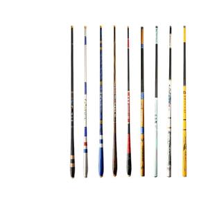 Canne à pêche en fibre de carbone, section courte, ultra légère, canne à main dure, prix direct d'usine - Product Image 1