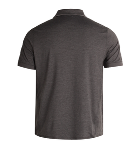 Polo de golf de qualité à manches courtes à séchage rapide respirant Protection solaire UV Polo de golf pour hommes - Product Image 3