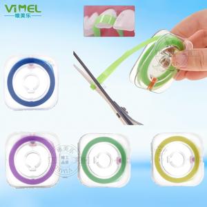 Tiras de Pulido Interproximal Dentales, Herramientas de Pulido de Resina para Abrir Espacios entre los Dientes, Pulido Grueso y Fino, 6 m/rollo - Product Image 2