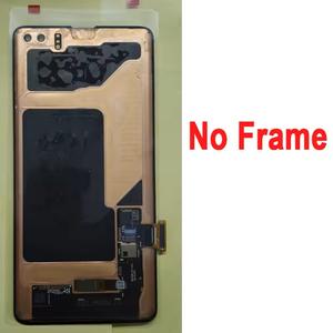 Écran LCD OLED de téléphone portable en gros avec cadre pour Samsung <span class=keywords><strong>Galaxy</strong></span> <span class=keywords><strong>S10</strong></span>+ – Assemblage d'écran tactile et numériseur de remplacement - Product Image 5