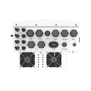 Super Offerta Inverter Solare Ibrido <span class=keywords><strong>Solis</strong></span> da 6KW S6-EH1P6K-L-Plus Monofase Inverter per Accumulo Energetico a Bassa Tensione Monofase da 8kW e 10kW - Product Image 3