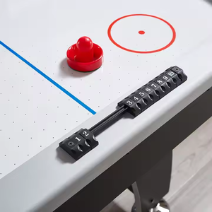 <span class=keywords><strong>Table</strong></span> <span class=keywords><strong>de</strong></span> <span class=keywords><strong>hockey</strong></span> sur air en MDF <span class=keywords><strong>de</strong></span> 6 pieds à vente chaude avec marqueur électronique, <span class=keywords><strong>table</strong></span> <span class=keywords><strong>de</strong></span> jeu d'intérieur - Product Image 5
