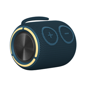 Produits tendances 2024, enceintes <span class=keywords><strong>Bluetooth</strong></span> puissantes 16W, caisson de basses portable, <span class=keywords><strong>enceinte</strong></span> étanche pour la douche, sans fil - Product Image 2