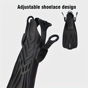 Toptan dalış ekipmanları profesyonel dalış yüzgeçleri, solunum tüpü ile dalış maskesi, saklama kutusu şnorkel seti dalış gözlük - Product Image 6