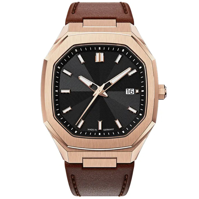 Japan Miyota 8215 Movement Custom Luxury Wrist Watches Men Waterproof Mechanical Automatic Luxury Watch for Men