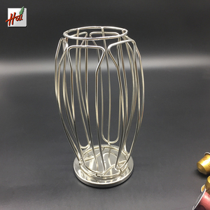 Soporte <span class=keywords><strong>de</strong></span> almacenamiento <span class=keywords><strong>de</strong></span> cápsulas nespresso giratorio <span class=keywords><strong>de</strong></span> acero inoxidable - Product Image 4