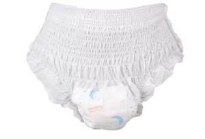 Disposable Breathable Sanitary Napkin Underwear for Ladies Maternity Pants <strong>Heavy</strong> Flow <strong>Period</strong> Sanitary Pads Serviette Hygienique - Product Image 2