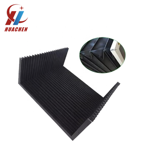 Makine Organ Tipi Koruyucu Kapak Stili Model Komple Esnek Körük Organ Koruyucu Körük Kapak - Product Image 4