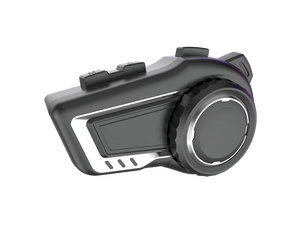 Auriculares <span class=keywords><strong>FreedConn</strong></span> R3 Pro para Comunicación en Grupo, Intercomunicador, Auriculares para Motocicleta con Cancelación de Ruido para Casco - Product Image 1