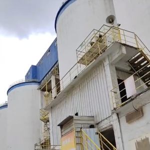 Seluruh tanaman semen 5000tpd bekas dengan garis Clinker dan garis Gerinda semen - Product Image 6