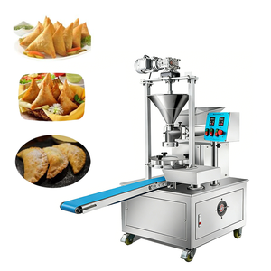 Machine à faire des raviolis, moteur automatique, haute efficacité, construction en acier inoxydable pour une utilisation à long terme, capacité de 4800 pièces/h, garantie de 3 ans - Product Image 2