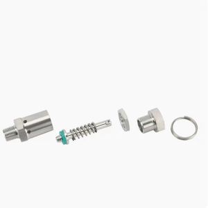 Válvula de Alivio Neumática de Acero Inoxidable con Sellado FKM para Calderas de Vapor y Compresores de Aire, Resistente a Altas Temperaturas y a la Corrosión - Product Image 5