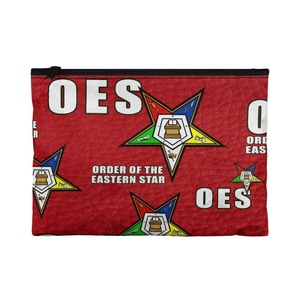 กระเป๋าเครื่องสำอางสำหรับผู้หญิงกระเป๋าใส่เครื่องสำอางน้ำหนักเบาเป็นมิตรกับสิ่งแวดล้อม - Product Image 3