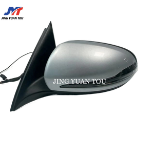 Espejo retrovisor automático RHD de bajo <span class=keywords><strong>precio</strong></span>, espejo lateral BSM plegable eléctrico para Mercedes Benz GLC W260 W253 - Product Image 4