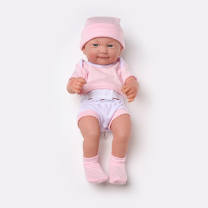 Muñecas Bebé Reborn de Silicona Suave Realistas de 14 Pulgadas, Conjunto Completo de Moda, Muñecas Recién Nacidas Realistas para Niñas y Niños - Product Image 1