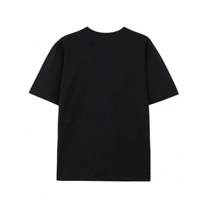 TeeUnion Hide Seek per T-shirt divertente con grafica Bigfoot, girocollo sarcastico, manica corta, vestibilità regolare, per uomo, Heather Navy - Product Image 4