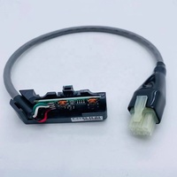 La machine à broder TAJIMA d'origine partie l'encodeur de servomoteur Mitsubishi TMFD