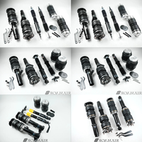Pour les modèles BMW Produits d'accessoires de suspension pneumatique Kit de modification d'amortisseur pneumatique