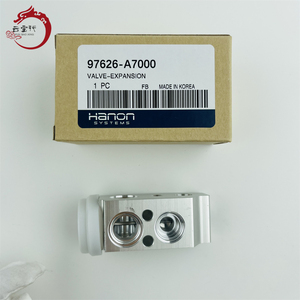 Válvula de Expansión Original de Calidad 97626-A7000 97626A7000 para Hyun-dai Ki-a 97626 A7000 - Product Image 2