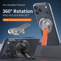 Soporte Magnético Universal Superfuerte para Teléfono con Correa - Compatible con iPhone 17/16/15 - Soporte para Dispositivos Móviles