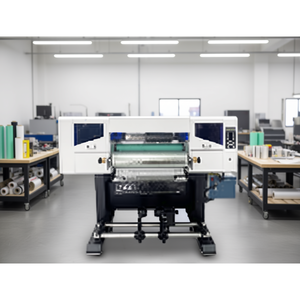 UV <b>DTF</b> Plotter H3 700mm Print Width DX11 Printhead Multicolor Flatbed UV Inkjet <b>Printer</b> for Commercial Use - Product Image 2