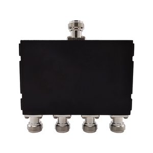400-470MHZ 4ทางไฟฟ้า Splitter ใช้กันอย่างแพร่หลายสำหรับ IBS <span class=keywords><strong>BTS</strong></span> - Product Image 6