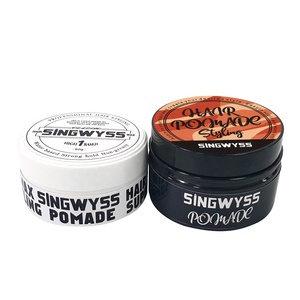 Hot Sale คุณภาพสูงขอบควบคุมน้ำฐานผมขี้ผึ้ง Pomade - Product Image 6