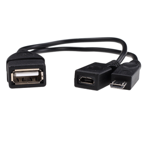 Cable adaptador de 3,5mm para coche, Conector de Audio auxiliar macho a USB 2,0, convertidor hembra para teléfonos móviles, chaqueta de PVC de 0,2 m de longitud - Product Image 4