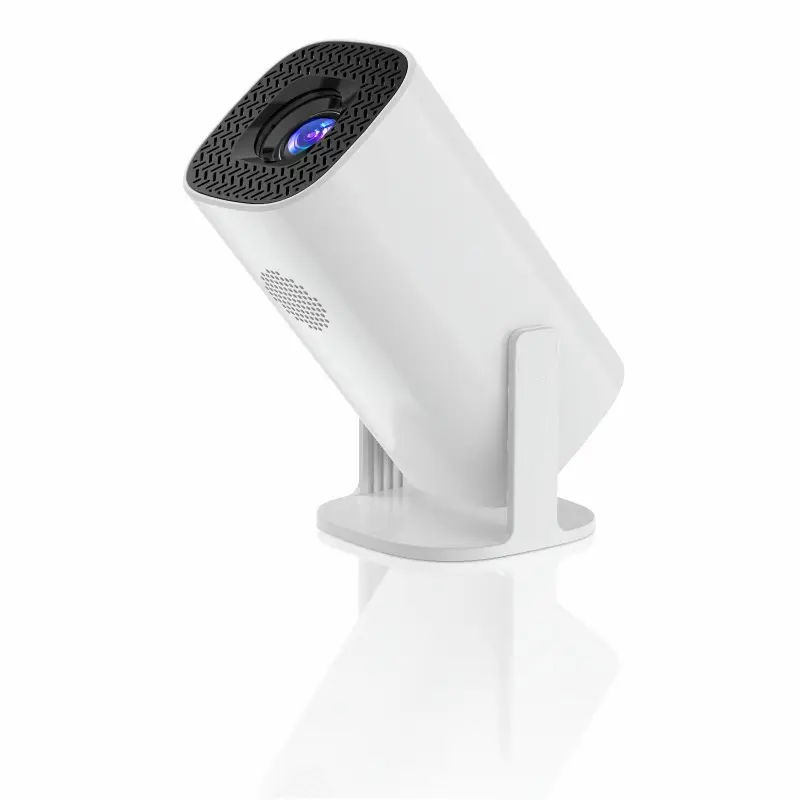 P30 Projector Smart Draagbare 8G 150 Ansi Lumen Wifi Korte Worp 3d Home Cinema Projectoren Voor Android 11.0