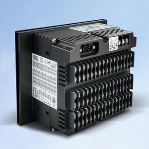 <span class=keywords><strong>Instrument</strong></span> d'enregistrement de pression et de débit de température multicanal industriel <span class=keywords><strong>Instrument</strong></span> d'enregistrement sans papier Enregistreur de données - Product Image 2