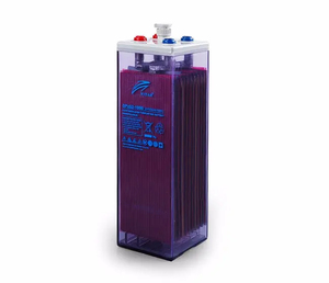 Baterai Surya Asam Timbal 12 Volt 2V <span class=keywords><strong>1000Ah</strong></span> 1500Ah 2000Ah 3000Ah Baterai Tubular Flooding - Product Image 2