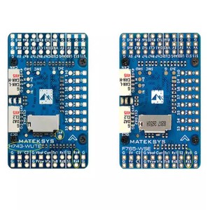 Controlador de Vuelo de Ala Fija de Plástico MATEK H743-WING V3 con OSD Integrado, Sensor de Corriente, Configurador Betaflight/Inav para FPV RC - Product Image 2