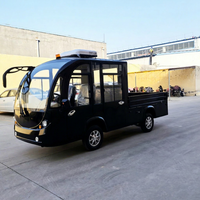 Promotion : Bus électrique de tourisme 5 places, couleur personnalisable, 4x4, pour passagers, marchandises et tourisme, avec batterie au plomb-acide