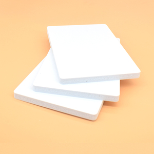 Fabbrica diretta Celuka <span class=keywords><strong>3</strong></span>/4 pollici 20 <span class=keywords><strong>Mm</strong></span> bianco foglio <span class=keywords><strong>Forex</strong></span> compensato Pvc pannello in schiuma - Product Image 2