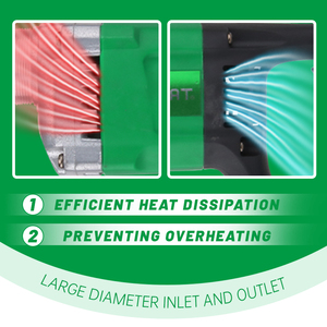 NewBeat OEM Factory Price 820W <strong>Portable</strong> High Frequency Power Handle Electric <strong>Concrete</strong> <strong>Vibrator</strong> - Product Image 4