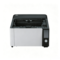 Escáner de Producción R_ICOH Fi-8950 A3, 150 ppm, ADF de 750 Hojas, Escáner de Documentos de Alto Volumen, USB, en Stock, para Empresas BPO