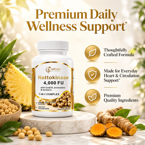 <span class=keywords><strong>Cápsulas</strong></span> de Nattokinasa 4000 FU OEM <span class=keywords><strong>con</strong></span> CoQ10 y Extracto de Soja Fermentada <span class=keywords><strong>con</strong></span> <span class=keywords><strong>Cúrcuma</strong></span>, Suplemento para el Cuidado Diario de la Salud - Product Image 4