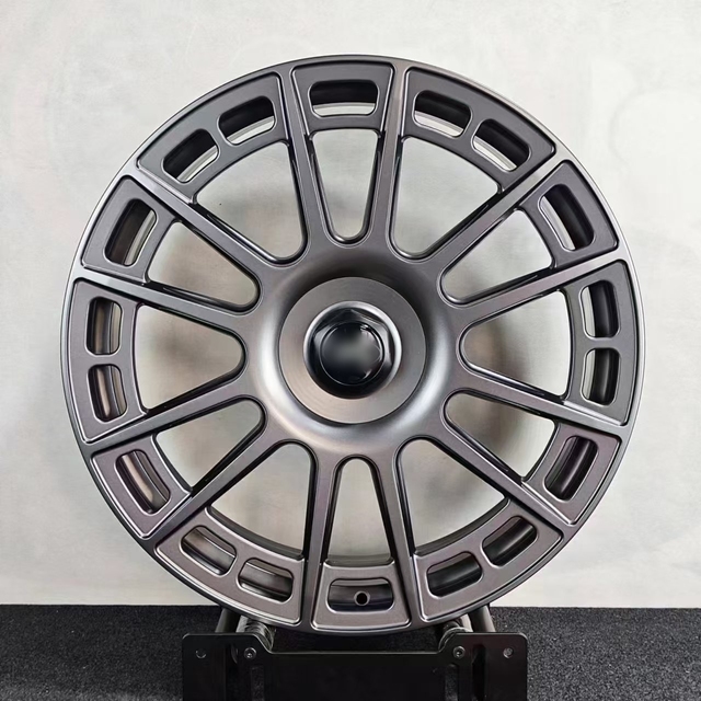 Forged Aluminum Alloy Aftermarket Bright Wheels PCD 120/130mm ET 15/20/30mm for Retrofit/Upgrade Alloy Passenger Car Wheels