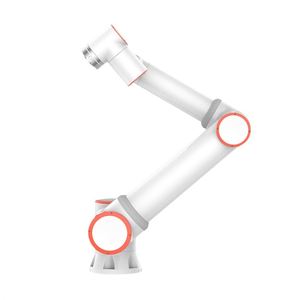 Pinza Robótica Colaborativa FR3 con Motor PLC, 6 Mandíbulas, Accionamiento Servoeléctrico para Recoger y Colocar, 220V 600W - Product Image 1
