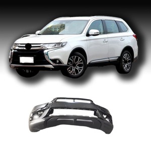Accessori per auto anteriore della copertura del respingente per <span class=keywords><strong>outlander</strong></span> sport <span class=keywords><strong>asx</strong></span> 2016 2017 2018 2019 2020 - Product Image 1